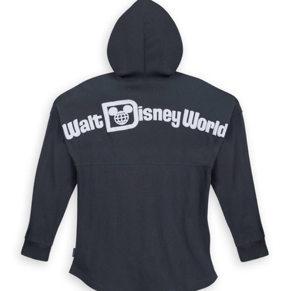 Disney Unisex Spirit Jersey with Hood - Picture 2 of 9